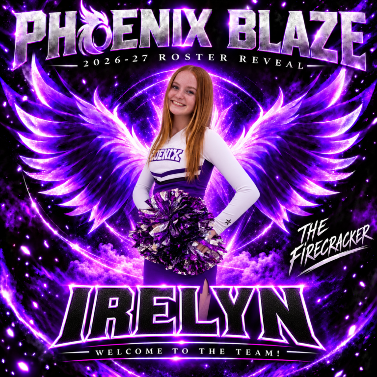 Phoenix Team Spirit 16