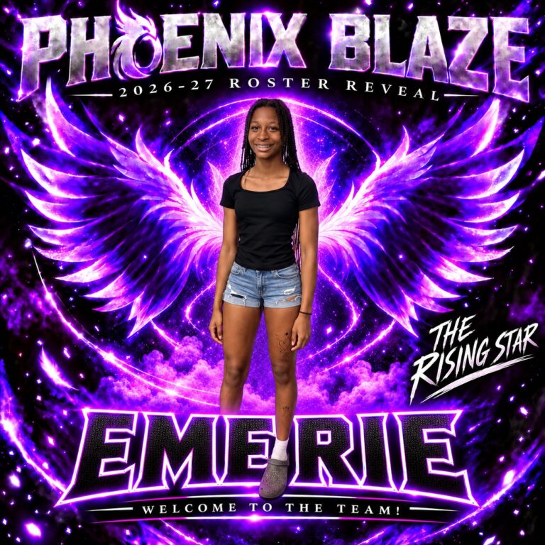 Phoenix Team Spirit 9
