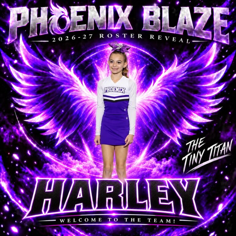 Phoenix Team Spirit 4