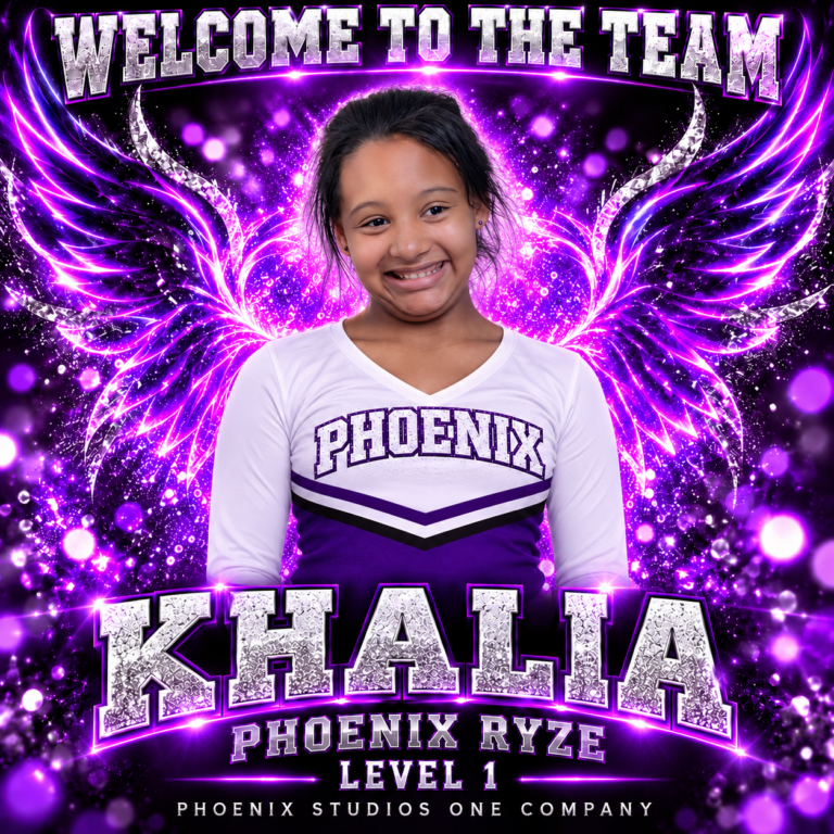 Phoenix Team Spirit 3