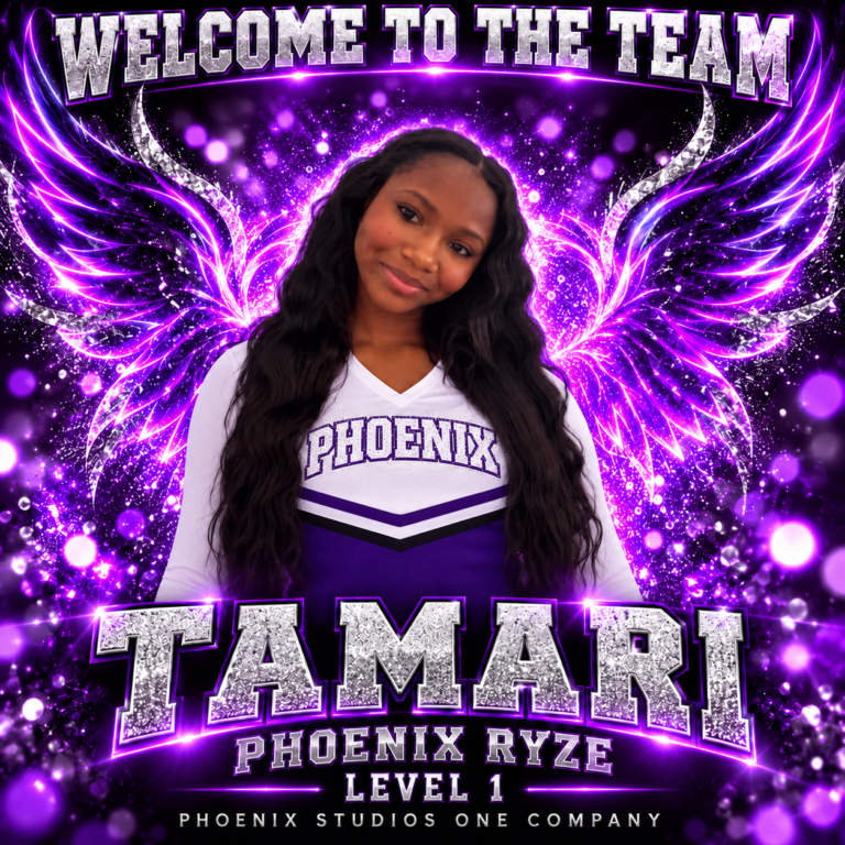 Phoenix Team Spirit 5